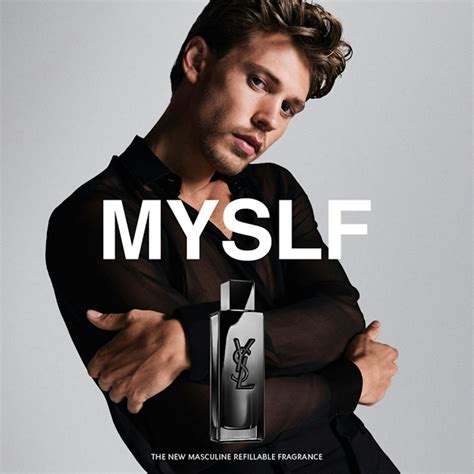 myself yves saint laurent commercial|ysl myslf fragrance.